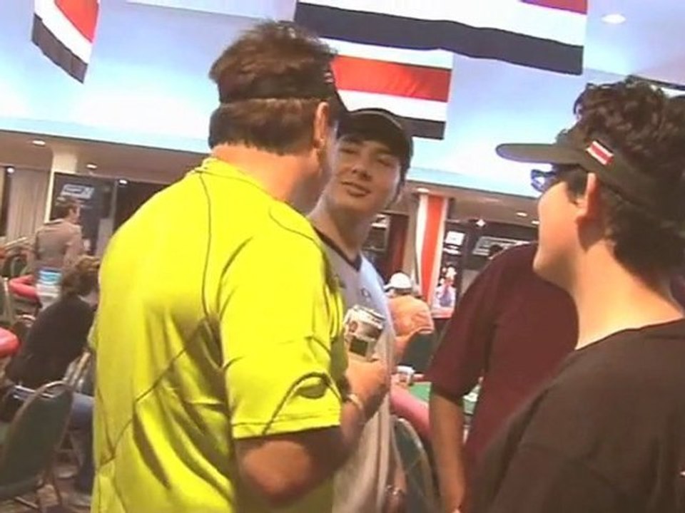 Humberto Brenes HumbertoB  Humberto Brenes eliminadoEspanol  PokerStars com