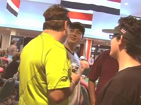 Humberto Brenes HumbertoB Humberto Brenes eliminadoEspanol PokerStars com