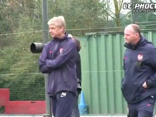 Info Chrono : Wenger louange l'OM