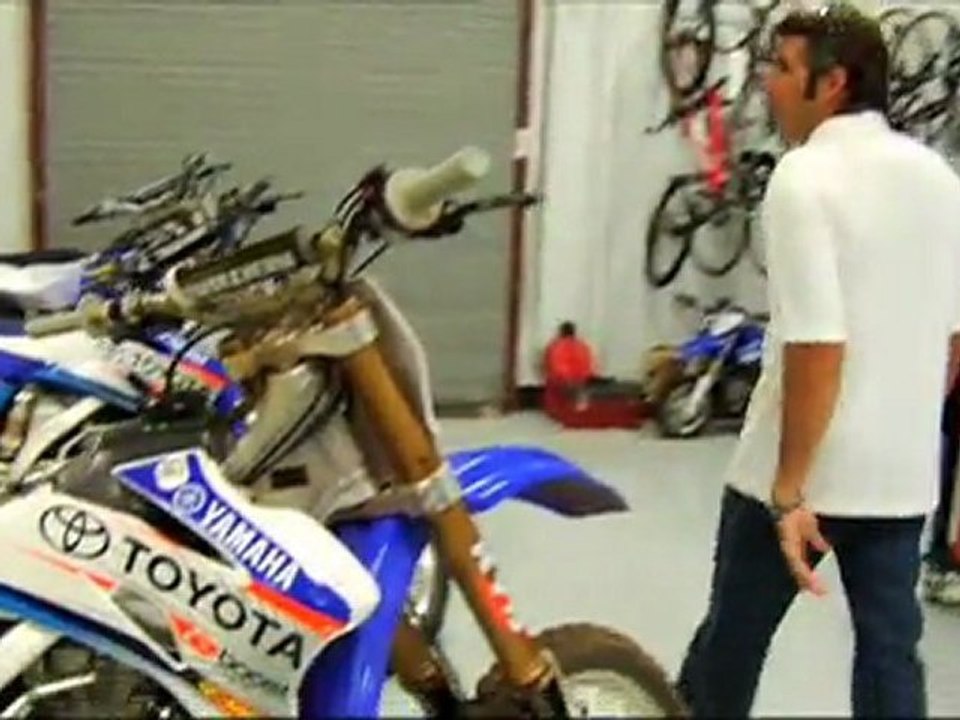 JGR Tour