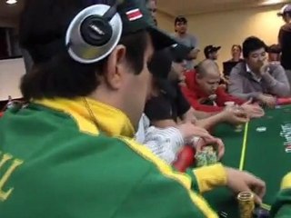 Humberto Brenes HumbertoB - Resumen del primer dia(Espanol)  PokerStars.com