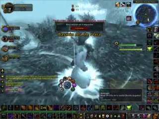 Hadouken Warlock Lv69 LCV WoW