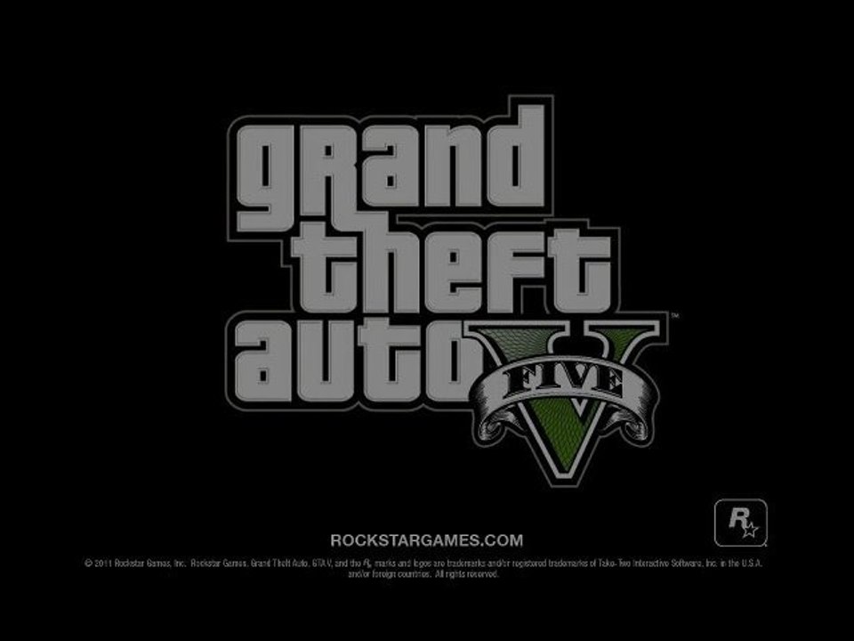 GTA 5 Trailer