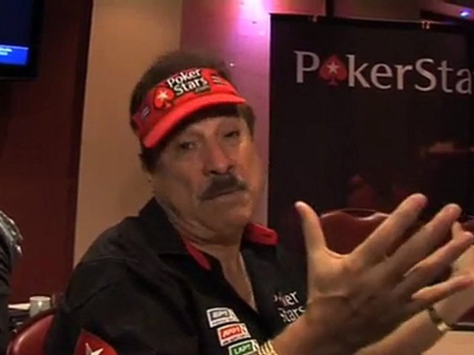 Humberto Brenes "HumbertoB"    EPT London 08 Day 1a; Humberto Brenes1a -- PokerStars com