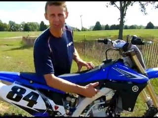 Key Features - 2010 Yamaha YZ450F
