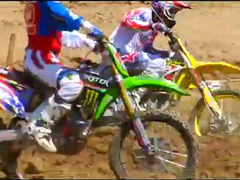 Riding With Team USA