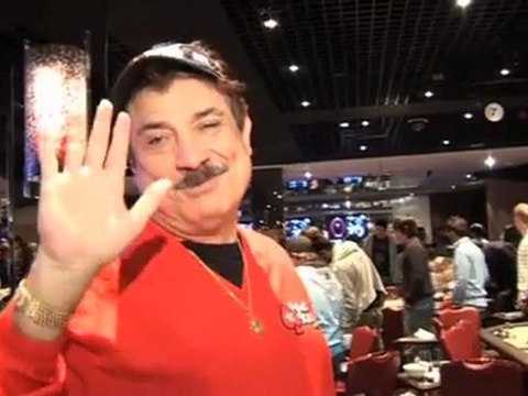 Humberto Brenes HumbertoB - EPT London Dia después Humberto Brenes PokerStars.com