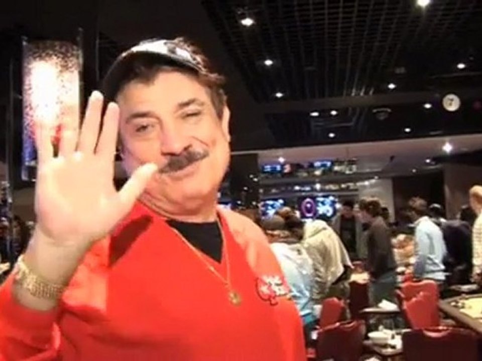 Humberto Brenes HumbertoB - EPT London Dia después Humberto Brenes  PokerStars.com