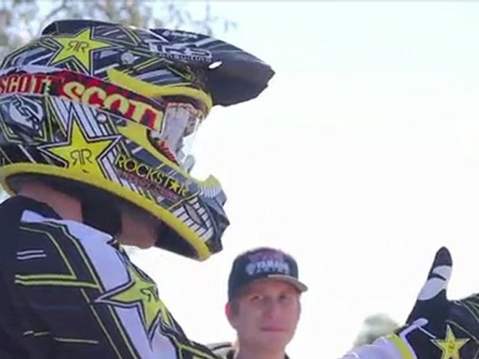 TransWorld MX Raw - Nick Wey