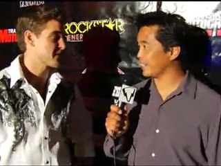 TWMX Awards Red Carpet - Racers