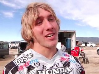 TransWorld MX Raw - Justin Barcia