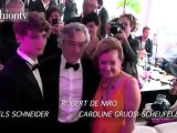 Robert DeNiro Presents the Trophee Chopard, Cannes | FTV