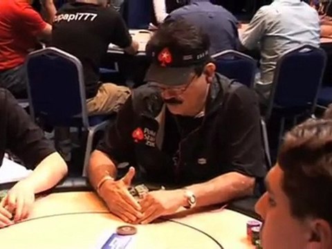 Humberto Brenes HumbertoB EPT Monte Carlo S5 Entrevista con Humberto Brenes Dia 1a Espanol PokerStars com
