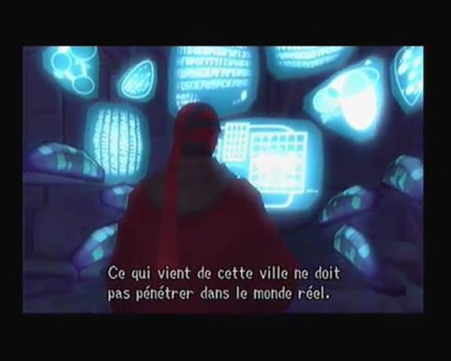Kingdom hearts II [2] On va a la plage !