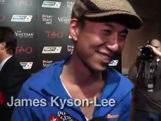 NAPT Venetian 2010: Welcome PokerStars.com