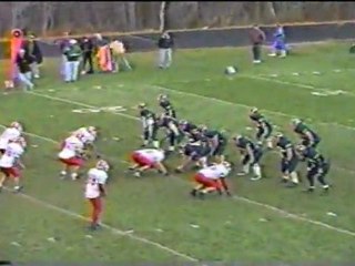 Jefferson Twp Falcons v Lenape Valley - NJ SCIL Highschool Football 1999