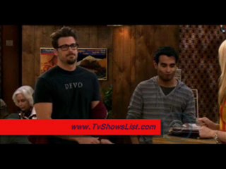 2 Broke Girls Season 1 Episode 7 (And the Pretty Problem)