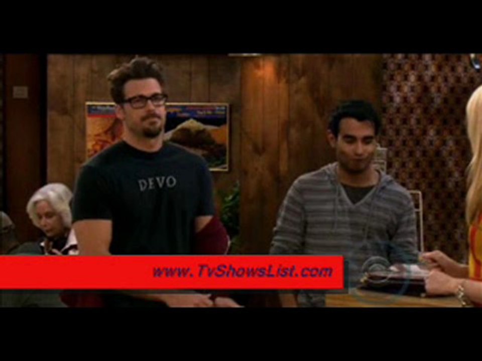 2 Broke Girls Season 1 Episode 7 (And the Pretty Problem)