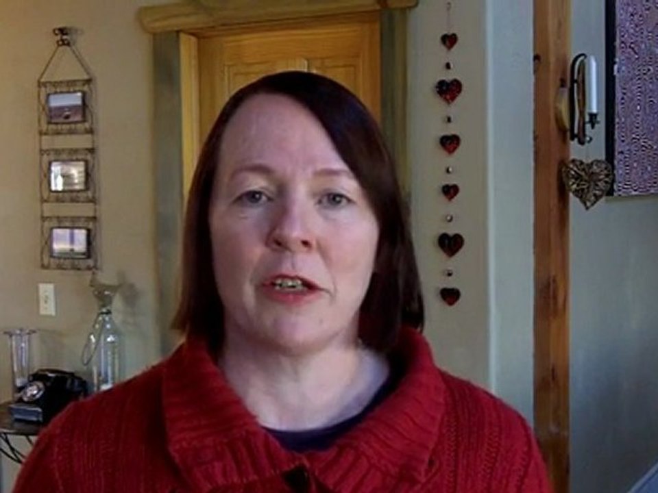 Be Seen and Be heard with Louise Edington