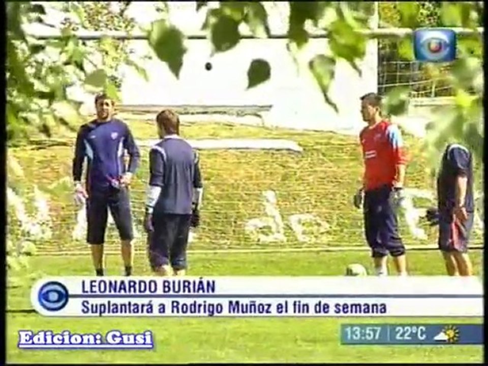 Leonardo Burian
