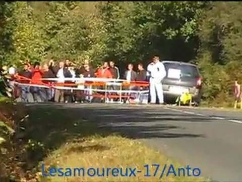 passage clio v6 rallye de la vie