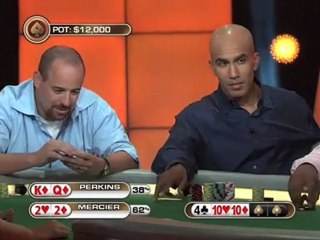 The Big Game - Week 10, Hand 133 (Web Exclusive) - PokerStars.com