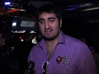 NAPT Venetian 2010: A Different Kind of High Roller PokerStars.com