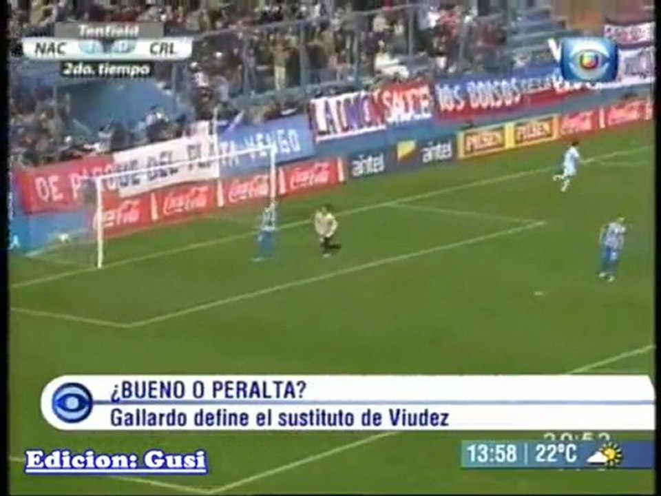 ¿Bueno o Peralta?