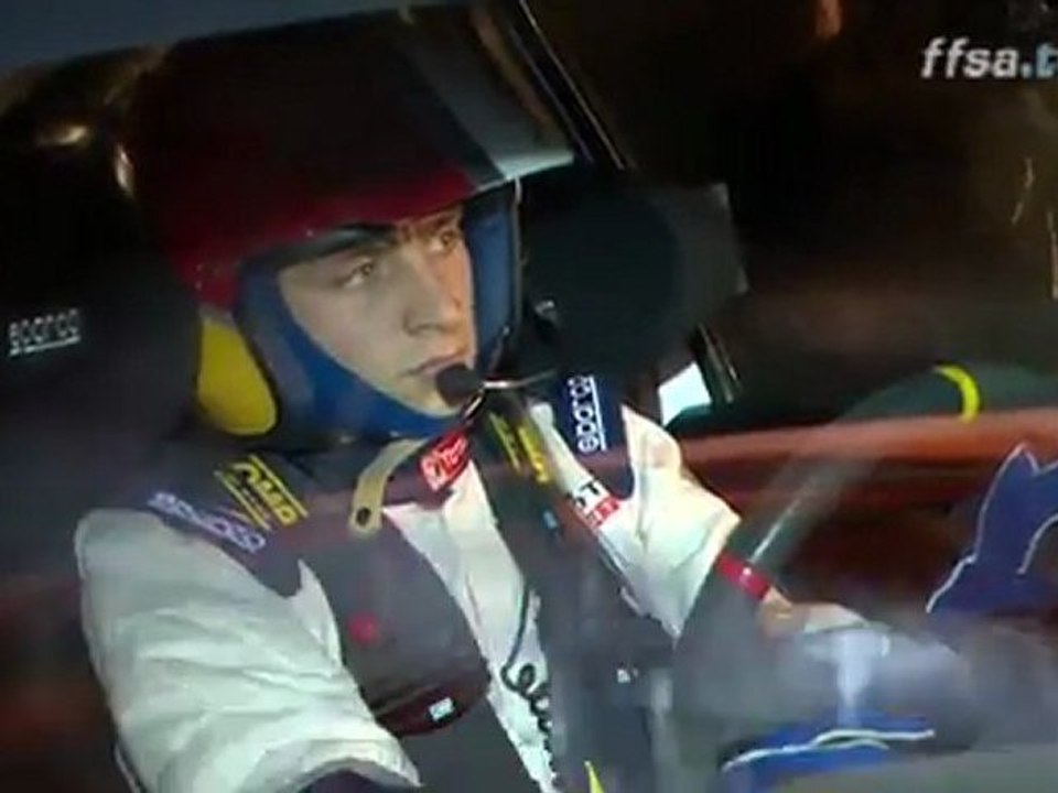 Critérium des Cévennes - Volant 207