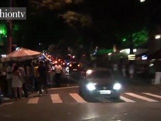 Fashion Destination: One Night in Sao Paulo | FTV