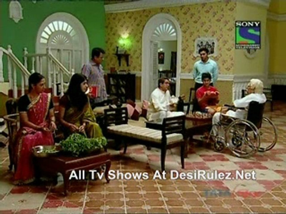 Saas Bina Sasural 2nd November 2011-Pt-2