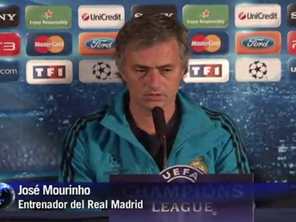 El Real Madrid contra la "maldición de Gerland"