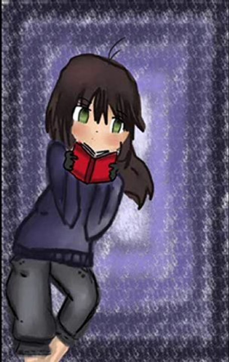 OC Voice Test-Violet