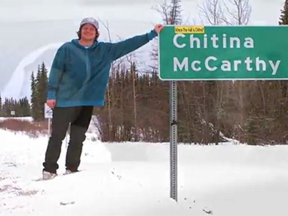 Behind The  Lens: McCarthy