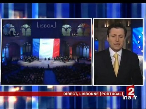 Traité de Lisbonne imposé malgré le NON du référendum de...