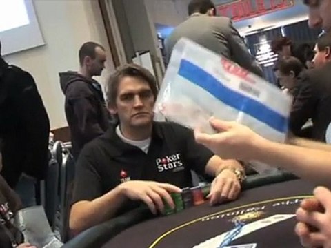 UKIPT Galway: Team PokerStars Pro JP Kelly PokerStars.com