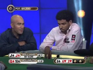 The Big Game - Week 10, Hand 102 (Web Exclusive) - PokerStars.com