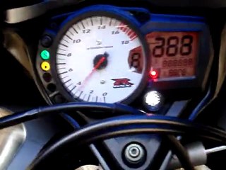 Code erreur Gsxr 600 K6/K7 -C00