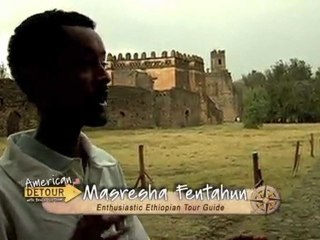 American Detour: Ethiopia - Origin of the Energy Drink