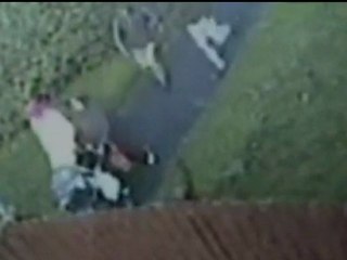 HEARTLESS ATTACK: Baby knocked to ground in Bolton mugging