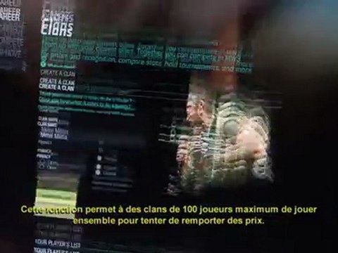 Call of Duty : Modern Warfare 3 - Présentation de COD : Elite 2