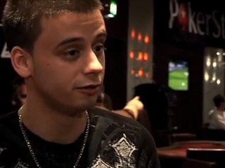 UKIPT Manchester S1: John O'Farrell  PokerStars.com