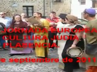 XII Jornada Europea de la Cultura Judia en Plasencia
