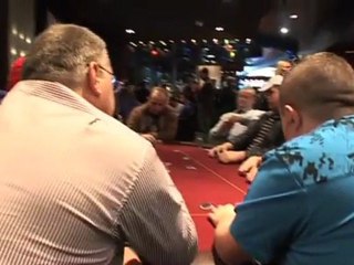 UKIPT Manchester S1: Day 2 Intro PokerStars.com