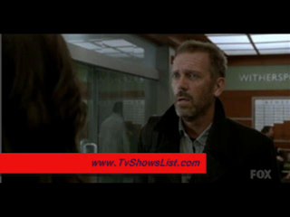House Season 8 Episode 4 (Risky Business)