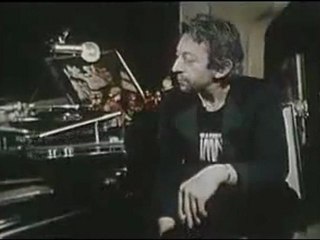 Serge Gainsbourg - Aux armes et caetera