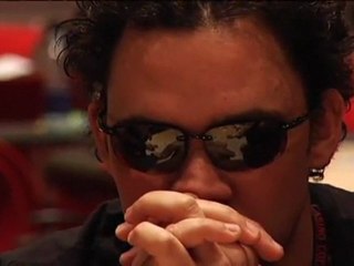 EPT Copenhagen 2010: James Conteh PokerStars.com