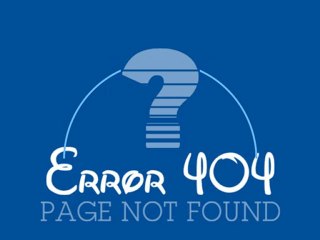 Error 404 (WDP parody)