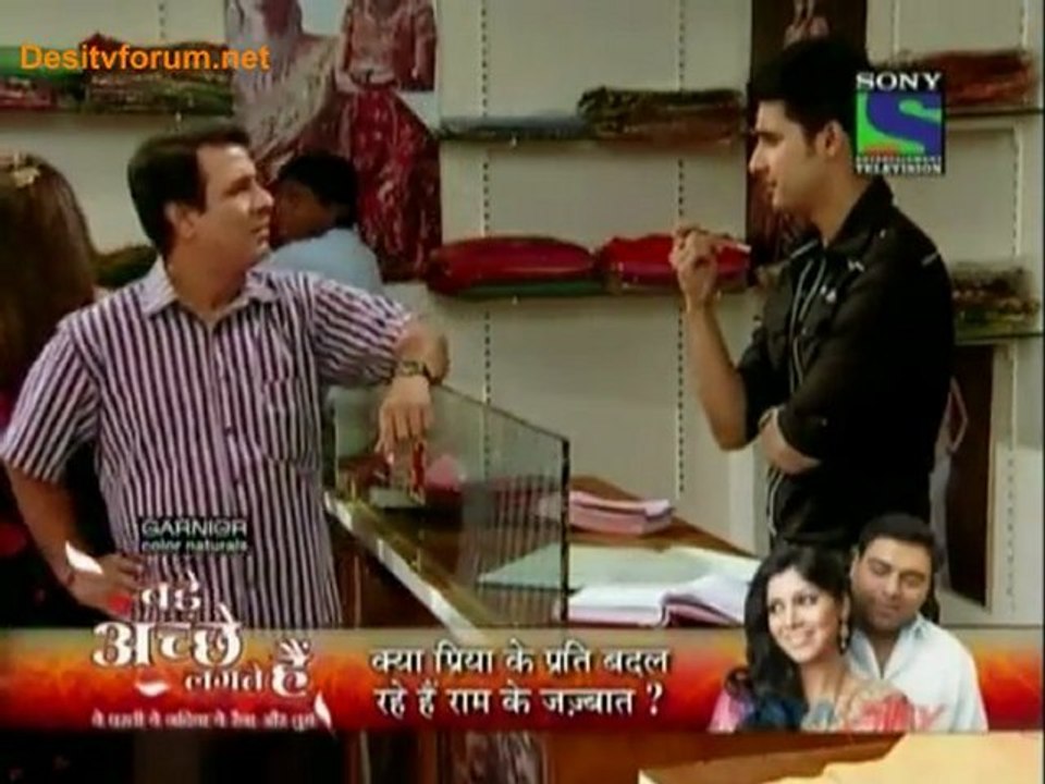 Saas Bina Sasural - 2nd November 2011 Video Watch Online pt1