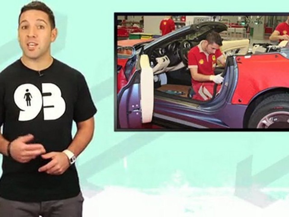 Subaru BRZ STI Coupe Concept, Rick Hendrick's Plane ...